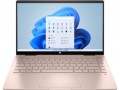 Laptop HP Pavilion X360 14-EK0133TU (7C0P7PA) (Core i5-1235U, Ram 16GB, SSD 512Gb, màn hình 14 inch FHD Cảm ứng, Windows 11 SL, màu vàng)