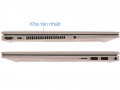 Laptop HP Pavilion X360 14-EK0132TU (7C0W4PA) (Core i7-1255U, Ram 16GB, SSD 512Gb, màn hình 14 inch FHD Cảm ứng, Windows 11 SL, màu vàng)