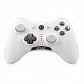 Tay Cầm Chơi Game Không Dây MSI Force GC30 V2 Wireless 2.4GHz Màu Trắng