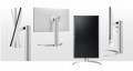 Màn hình 4K 27 LG Model 27UP850N-W (Tấm nền IPS, độ phân giải 4K, có cổng USB-C, HDR400, Loa tích hợp)