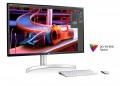Màn hình 4K 27 LG Model 27UP850N-W (Tấm nền IPS, độ phân giải 4K, có cổng USB-C, HDR400, Loa tích hợp)