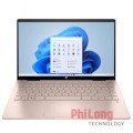 Laptop HP Pavilion X360 14-EK0130TU (7C0P5PA) (Core i3-1215U, Ram 8GB, SSD 256GB, 14 inch FullHD Cảm ứng, Windows 11 SL, Màu Gold)