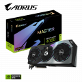 Card màn hình GIGABYTE GeForce RTX 4080 AORUS MASTER 16G (N4080AORUS M-16GD)