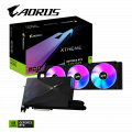 Card màn hình GIGABYTE GeForce RTX 4080 AORUS XTREME WATERFORCE 16G (N4080AORUSX W-16GD)