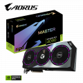 Card màn hình GIGABYTE GeForce RTX 4090 AORUS MASTER 24G (N4090AORUS M-24GD)