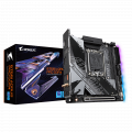 Mainboard Gigabyte B760I AORUS PRO DDR4 (LGA 1700, 2x DDR4, HDMI, Displayport, M.2 PCIe 4.0, WiFi 6, ITX)