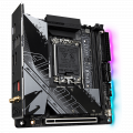 Mainboard Gigabyte B760I AORUS PRO DDR4 (LGA 1700, 2x DDR4, HDMI, Displayport, M.2 PCIe 4.0, WiFi 6, ITX)