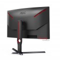 Màn Hình Cong AOC 27 inch C27G3/74 (Tấm Nền VA, Tần Số Quét 165Hz, 1ms, HDMI, DP, Audio)