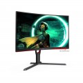 Màn Hình Cong AOC 27 inch C27G3/74 (Tấm Nền VA, Tần Số Quét 165Hz, 1ms, HDMI, DP, Audio)