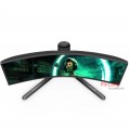 Màn Hình Cong AOC 27 inch C27G3/74 (Tấm Nền VA, Tần Số Quét 165Hz, 1ms, HDMI, DP, Audio)