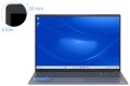 Laptop Dell Vostro 5620 (V6I5001W1) (Core i5-1240P, Ram 8GB, SSD 256GB, màn hình 16inch FHD+, Win 11+Office bản quyền, màu xám)