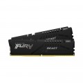 Ram Desktop Kingston FURY Beast 32GB (2x16GB) DDR5 5600Mhz (KF556C40BBK2-32)