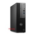Máy Tính Để Bàn Dell Optiplex 3000 SFF (70295803) (Core i3-12100, RAM 12GB DDR4, SSD 256GB, DVDRW, FreeDOS) Dòng sản phẩm siêu bền dành cho doanh nghiệp 