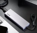 Box M2 NVMe SSD LEXAR E6 Enclosure (2230/2242/2260/2280/USB3.2/Type C)