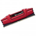 Ram Desktop DDR4 8GB 3200MHz GSKILL RIPJAWS V (F4-3200C16S-8GVRB) Tản nhiệt nhôm màu đỏ