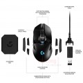 Chuột Logitech G903 Lightspeed Wireless (910-005674) 