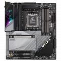 MAINBOARD GIGABYTE X670E AORUS MASTER. AMD AM5. DDR5x4