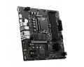 Mainboard MSI PRO B760M-P DDR4 (LGA 1700, 4x DDR4, HDMI, Displayport, VGA, M.2 PCIe 3.0, m-ATX)