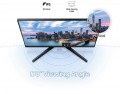 Màn hình 21.5 inch SAMSUNG LF22T370, Tấm nền IPS, độ phân giải Full HD, tần số quét 75Hz, Hàng chính hãng, bảo hành 24 Tháng