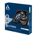 Fan Case ARCTIC P12 PWM 120mm Black (ACFAN00119A)