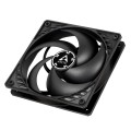 Fan Case ARCTIC P12 PWM PST Black (ACFAN00120A)