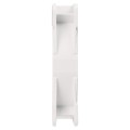 Combo 3 Fan Case ARCTIC P12 PWM PST ARGB White (ACFAN00258A)