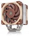Tản nhiệt khí CPU NOCTUA NH-U12A (LGA1851/1700/1200/115x, AM5/AM4, 2 quạt NF-A12x25, Cao 158mm)