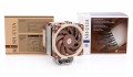 Tản nhiệt khí CPU NOCTUA NH-U12A (LGA1851/1700/1200/115x, AM5/AM4, 2 quạt NF-A12x25, Cao 158mm)