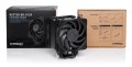 Tản nhiệt khí CPU NH-U12A Chromax Black (NH-U12A-CH.BK) (LGA1851/1700/1200/115x, AM5/AM4, 2 quạt NF-A12x25, Cao 158mm)