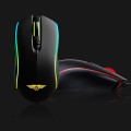 Chuột Gaming NEWMEN MAXPAY GX9 Black, Pixart PMW3330, 14400 DPI
