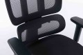Ghế Công Thái Học Ergonomic WARRIOR WEC509 - Hero series Màu Đen