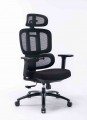 Ghế Công Thái Học Ergonomic WARRIOR WEC509 - Hero series Màu Đen