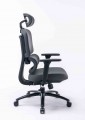 Ghế Công Thái Học Ergonomic WARRIOR WEC509 - Hero series Màu Xám