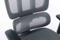 Ghế Công Thái Học Ergonomic WARRIOR WEC509 - Hero series Màu Xám