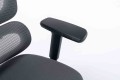 Ghế Công Thái Học Ergonomic WARRIOR WEC509 - Hero series Màu Xám