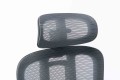 Ghế Công Thái Học Ergonomic WARRIOR WEC509 - Hero series Màu Xám