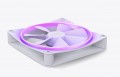 Fan Case NZXT F140RGB White - SINGLE