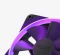 Combo 3 Fan Case NZXT F120RGB Black - Triple