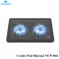 ĐẾ TẢN NHIỆT LAPTOP MIKUSO NCP-064 màu đen