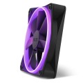 Fan Case NZXT F120RGB Black - SINGLE