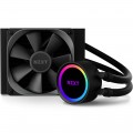 Tản nhiệt nước CPU Liquid AIO NZXT Kraken 120 Black