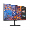 Màn Hình Đồ Họa Cao Cấp 4K SAMSUNG ViewFinity LS27B800PXEXXV (27inch, IPS, 60Hz, 5ms,400cd/m2, sRGB 100%, HDMI, DP, USB-C, LAN, chân đế Xoay, nâng hạ)