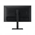 Màn Hình Đồ Họa Cao Cấp 4K SAMSUNG ViewFinity LS27B800PXEXXV (27inch, IPS, 60Hz, 5ms,400cd/m2, sRGB 100%, HDMI, DP, USB-C, LAN, chân đế Xoay, nâng hạ)
