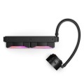 Tản nhiệt nước CPU Liquid AIO 240 NZXT Kraken Z53 RGB Black