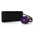 Tản nhiệt nước CPU Liquid AIO 240 NZXT Kraken Z53 RGB Black