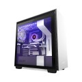 Tản nhiệt nước CPU Liquid AIO 280 NZXT Kraken Z63 RGB White