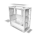 Vỏ Case NZXT H7 Elite White (Mid Tower, E-ATX, Sẵn 4 Fan, Max 7 Fan)