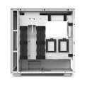 Vỏ Case NZXT H7 Flow White (Mid Tower, E-ATX, Sẵn 2 fan không LED, Max 7 fan)