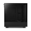 Vỏ Case NZXT H5 Elite Black (Mid Tower, ATX, Sẵn 3 Fan, Max 6 Fan)