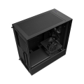 Vỏ Case NZXT H5 Elite Black (Mid Tower, ATX, Sẵn 3 Fan, Max 6 Fan)